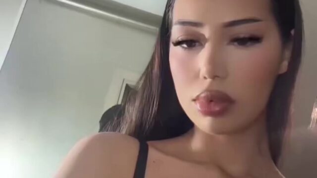 Valentinabinaa Onlyfans is exposed sex tape in X-Twitter!!!
