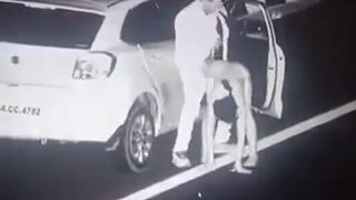 BJP Leader Viral Video Karnataka Sex On Car